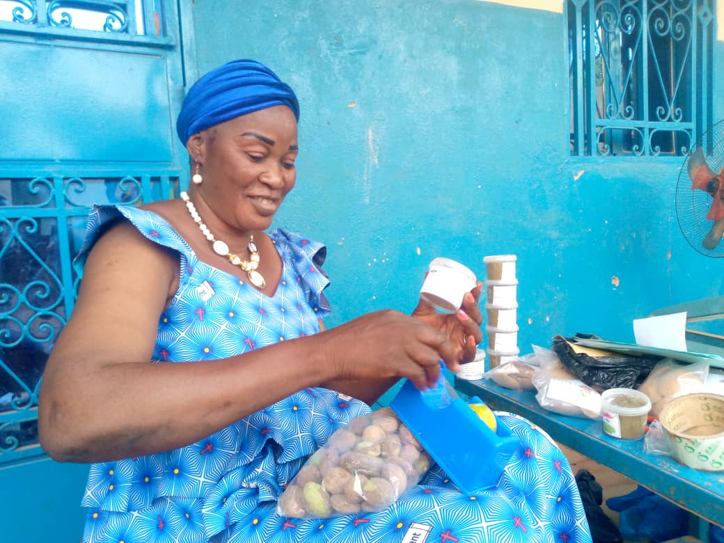 A Ouahigouya, Bintou Kagoné, veuve à plusieurs casquettes entrepreneuriales