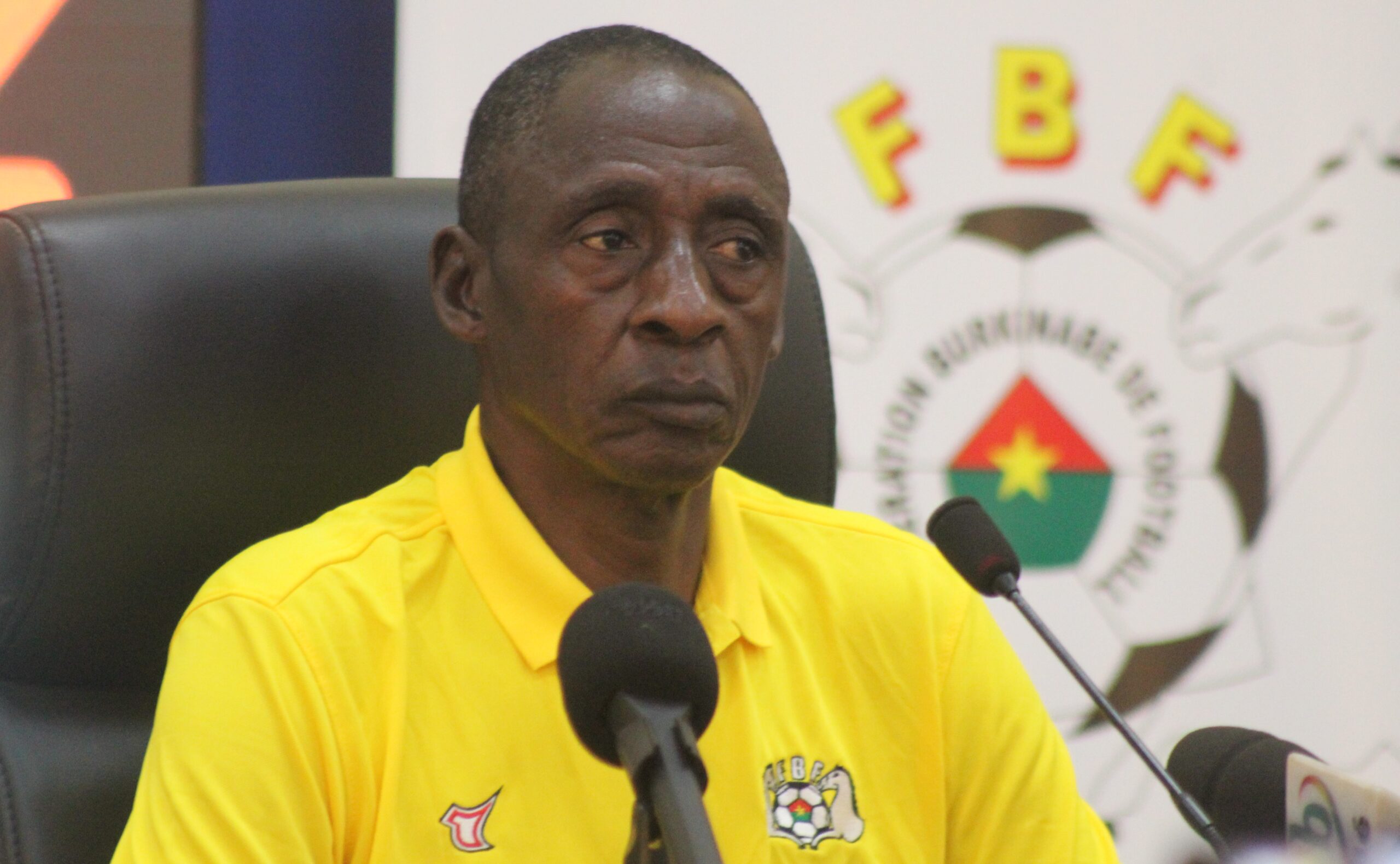 🎧Étalons du Burkina Faso: « Écarter les cadres de l’équipe n’est pas la bonne manière d’instaurer la discipline »