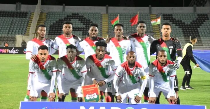Étalons du Burkina Faso : les premiers pas de Brama Traoré, un bilan en demi-teinte