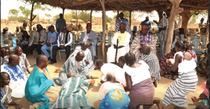 🎧Kaya et Manga font la paix par le "rakiré"