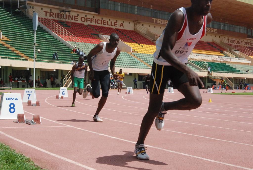 13e Jeux africains: Les athlètes burkinabè affutent leurs armes