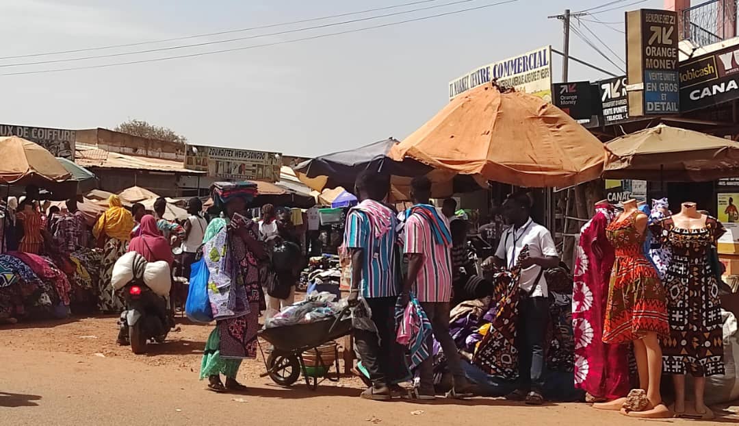 Marchés hebdomadaires : une tradition préservée dans plusieurs quartiers de Ouaga