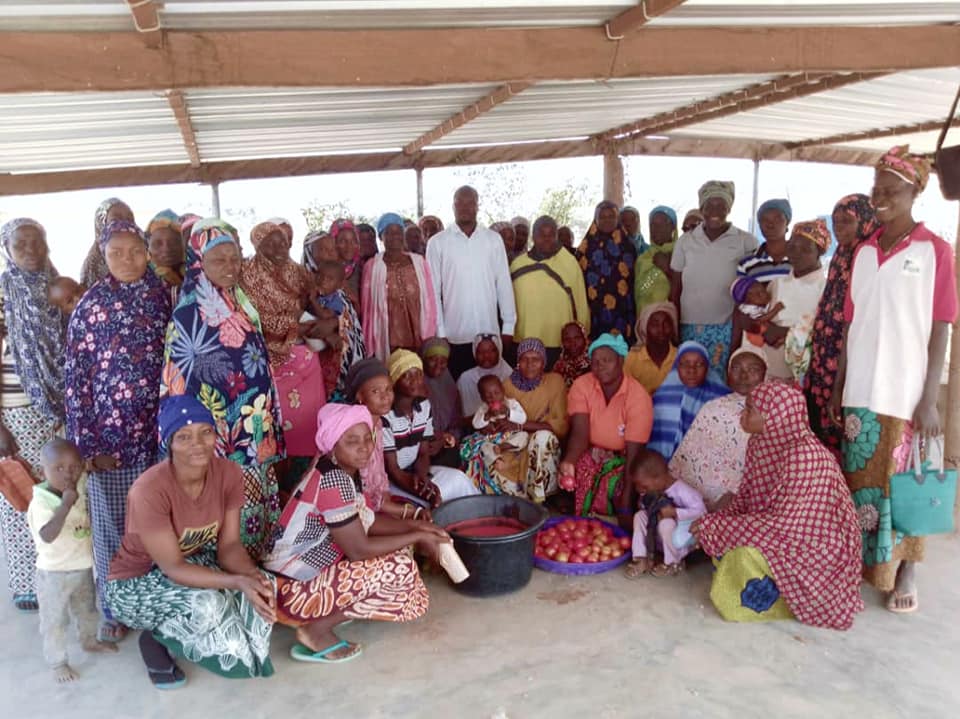 Tin Buaba, l’association qui œuvre pour l’autonomisation de la femme rurale dans l’Est du Burkina Faso