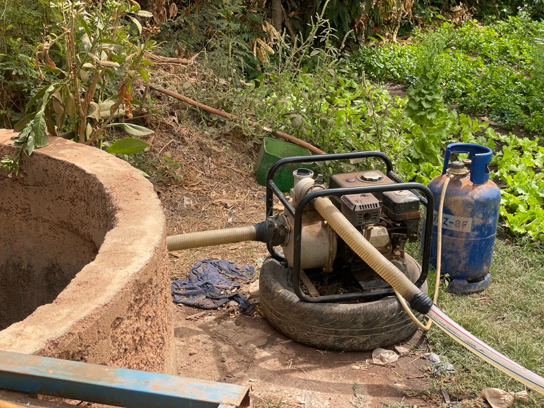 Maraîchage à Ouagadougou: quand le gaz remplace l’essence