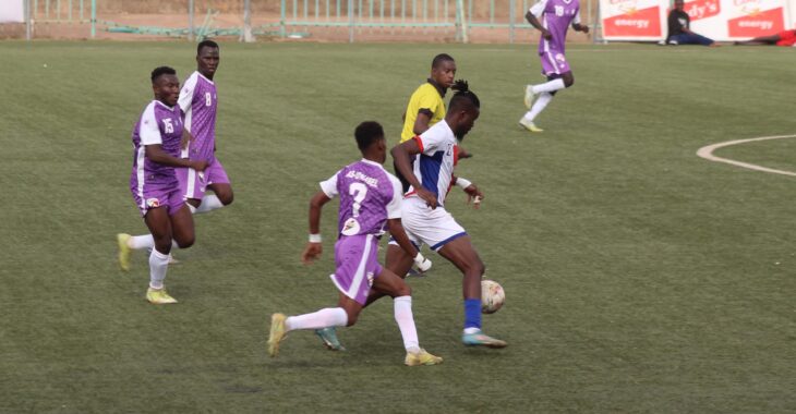 🎧Football: après plusieurs interruptions du championnat, l'espoir d'une fin de saison apaisée