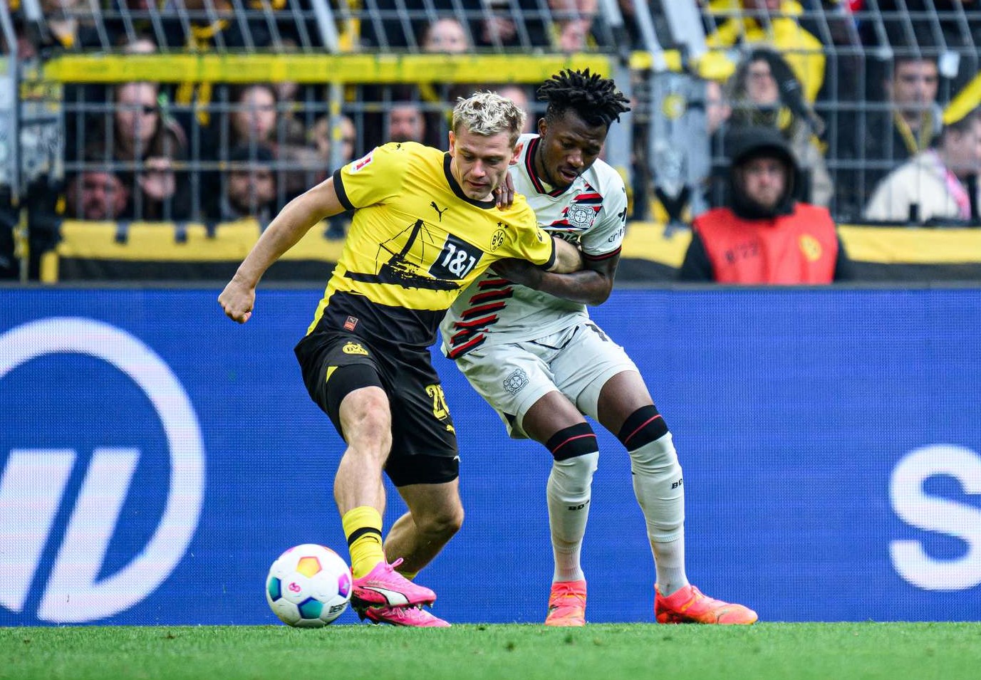 Bayer Leverkusen :« Avec Xabi nous avons faim de trophées » (Edmond Tapsoba)
