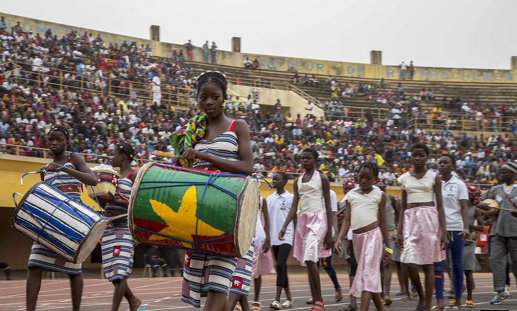 🎧SNC 2024: le pari de la troupe Monseigneur Yougbaré de Koupéla