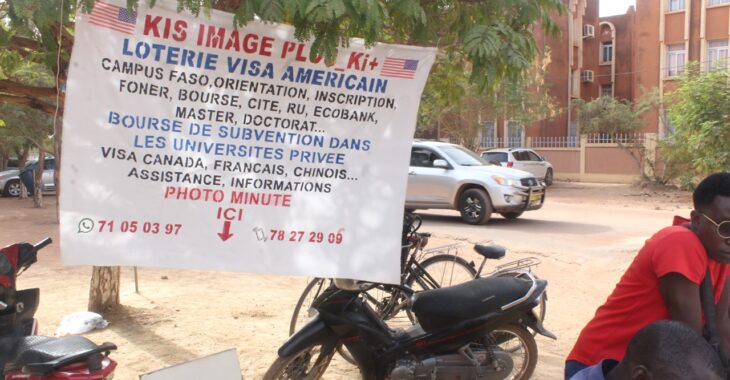 Burkina Faso: quand immigrer au Canada devient une obsession