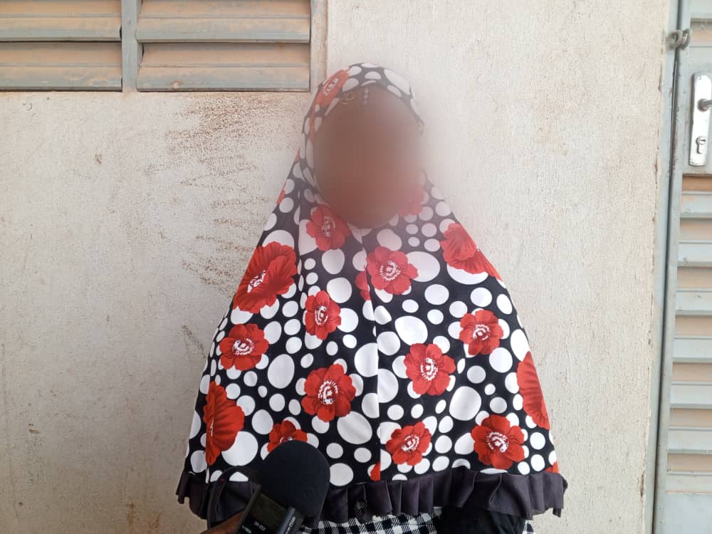 Burkina: Salma, 15 ans, dans le couloir du mariage forcé