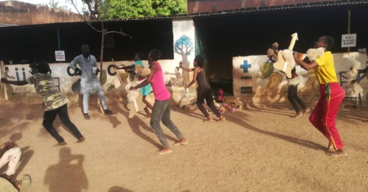 🎧SNC 2024: les héritiers de l'art se préparent à briller sur scène