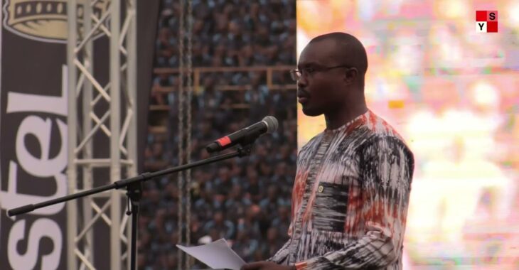 SNC 2024: La culture comme vecteur d'unité nationale, selon Jean Emmanuel Ouédraogo