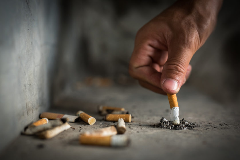 Cigarette : parcours de sevrage à l’hôpital Yalgado Ouédraogo