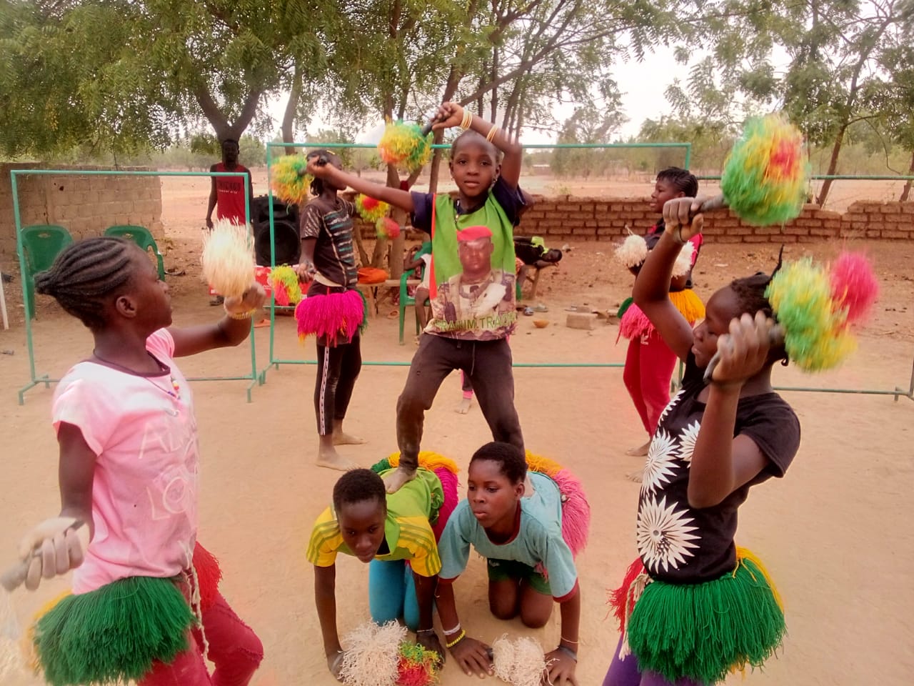 SNC 2024: les pas de danse de la troupe Tindbéogo de Saponé vers la victoire