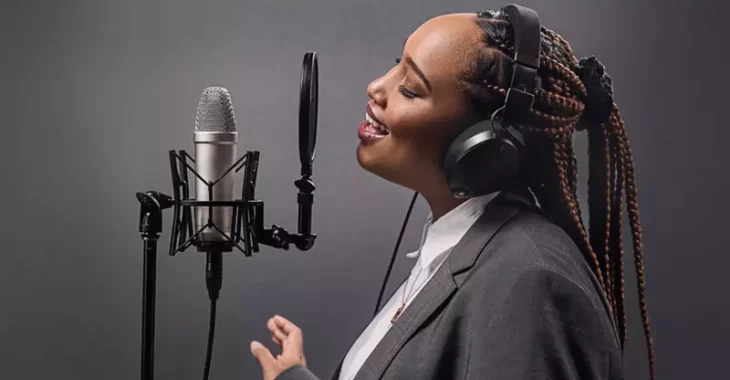 🎧Journée internationale de la voix: opportunités et défis des auteurs de voix off