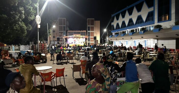 SNC: Dans les nuits de chaudes de Bobo