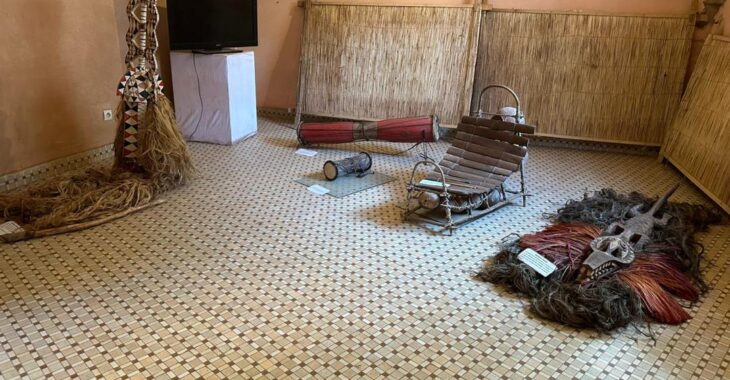 Musée de la musique Georges Ouédraogo: Témoin des symphonies culturelles Burkinabè