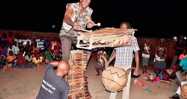 Le balafon Toussian, instrument sacré et de réjouissance dans le grand Ouest du Burkina