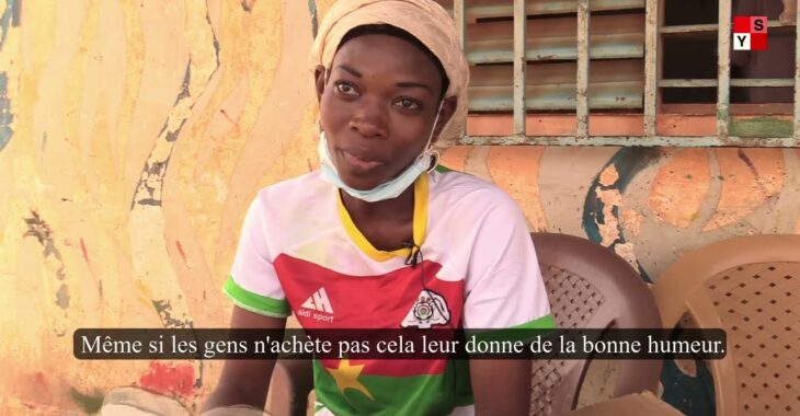 Balkissa redonne une nouvelle vie aux jetables