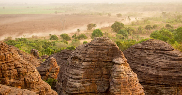 Burkina:  "Nous encourageons surtout les jeunes à découvrir le patrimoine touristique national"
