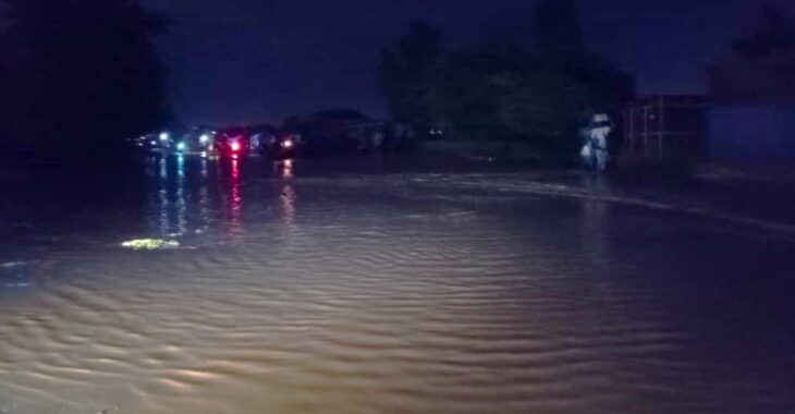 A Rimkiéta, le défi de la population face aux inondations en saison pluvieuse