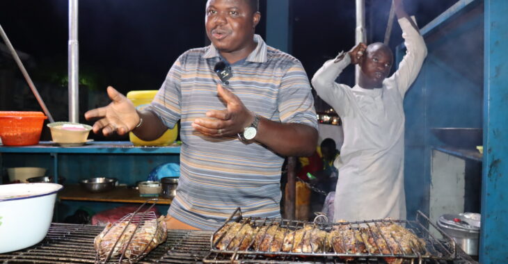 Niger/Maradi: Un festival de saveurs chez Ismaël Sawadogo