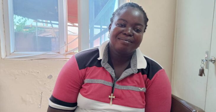 Noélie Ouédraogo : L’art de transformer une situation de déplacée en occasion de formation