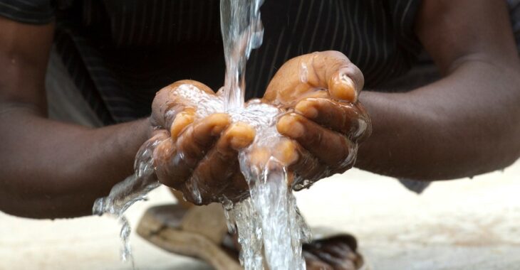 Non au gaspillage d'eau