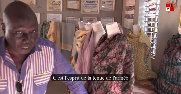 François Ier : Concept écocitoyen pour une usine de mode