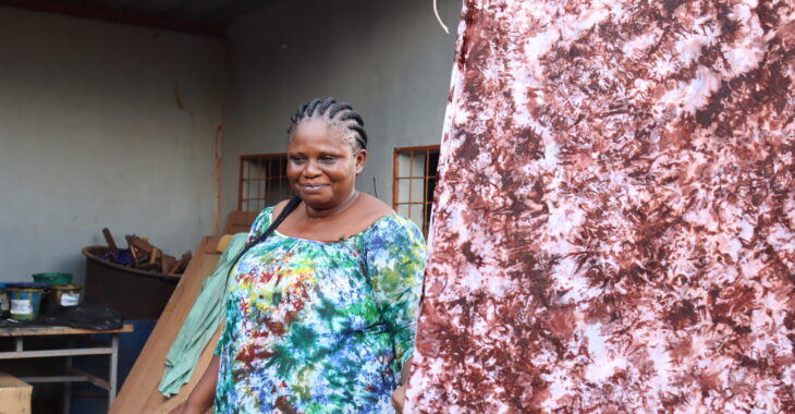 Koudougou: ce mauvais fil qui menace les teinturières de Loong Neeré