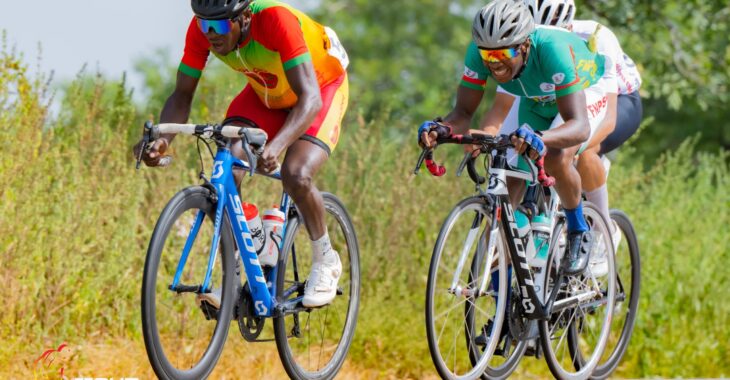 Tour du Faso 2024: les Étalons peinent à trouver la victoire face à des adversaires redoutables