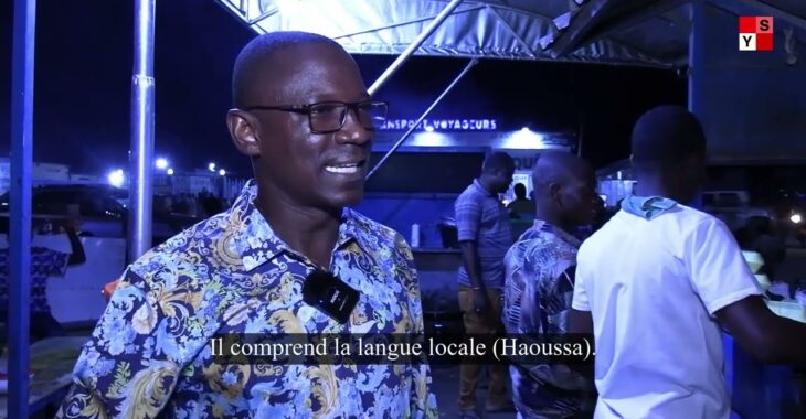 Ismaël Sawadogo, une intégration réussie grâce aux mille saveurs de Maradi (Niger)