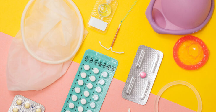 Quelques effets secondaires des contraceptifs