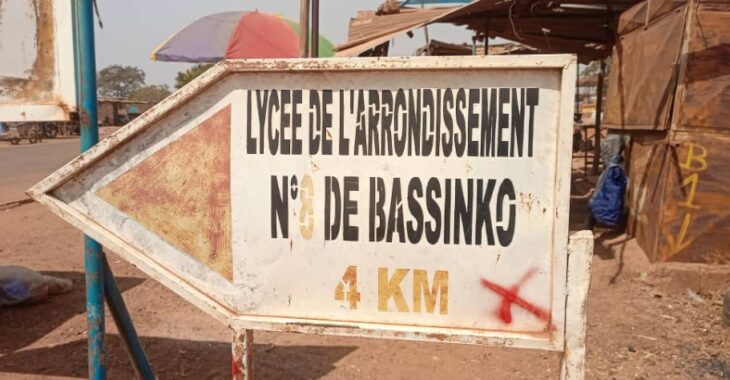 Bassinko: L'histoire de la création d'un quartier-ville