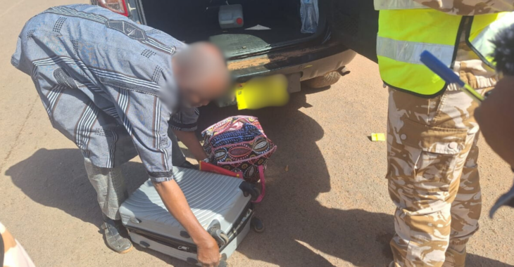 🎧Contrôles routiers à Ouagadougou: une journée avec la police nationale