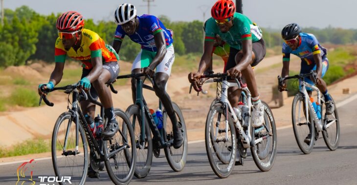 Le Tour du Faso 2024 laisse un goût amer aux Burkinabè