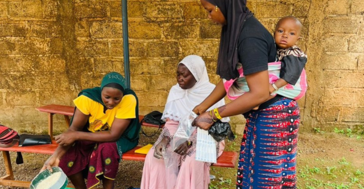 Boromo : L'autonomisation des femmes déplacées internes par la production de bouillie enrichie