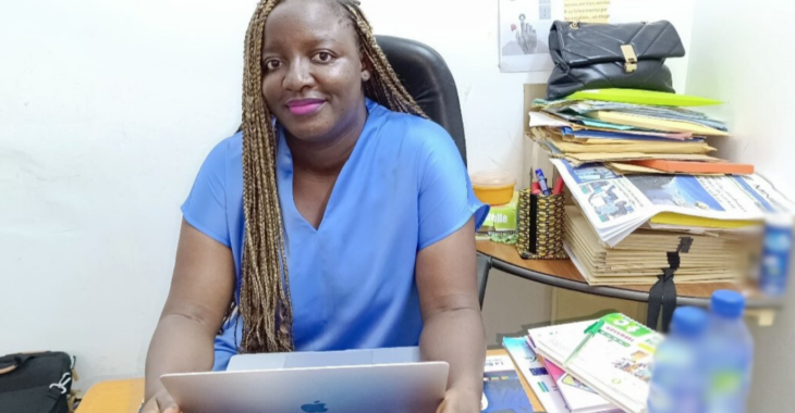 Burkina Faso : Séraphine Zoma, une figure pour l’égalité des sexes dans le secteur minier  