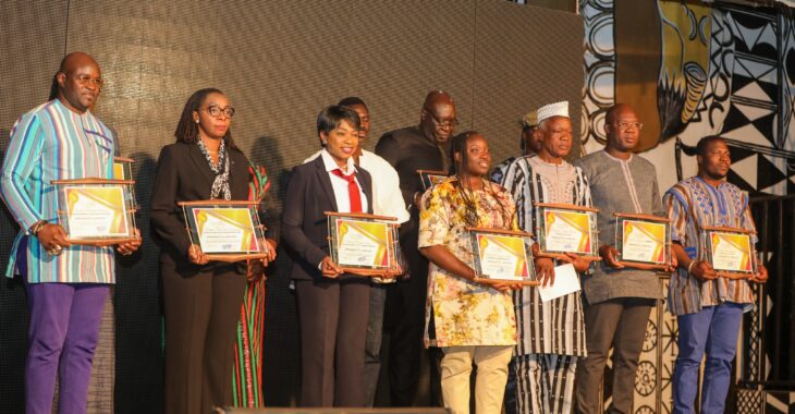 Les 11 personnalités qui ont marqué le Burkina en 2024, selon L’Économiste du Faso