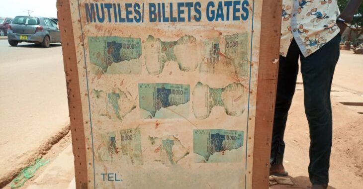 Achat et vente d’argent, un commerce atypique à Ouaga