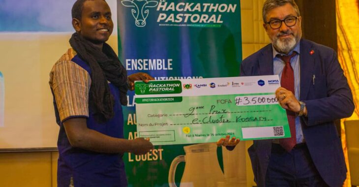 E-Cluster Kossam : une révolution pour le pastoralisme en Afrique