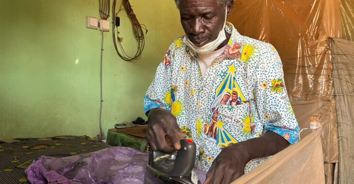 Comment des personnes âgées continuent de travailler malgré leur âge avancé