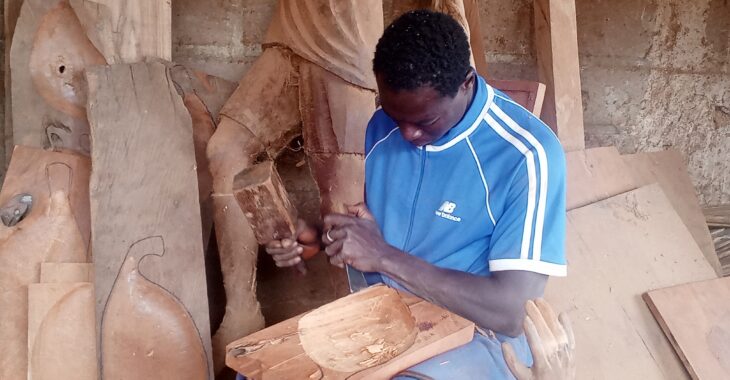 Banfora: Des artisans mobilisés pour un usage responsable du bois