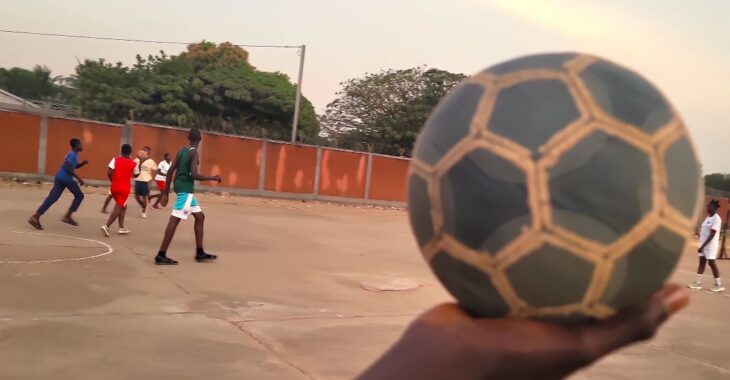 A Banfora, les sports de main se battent pour exister