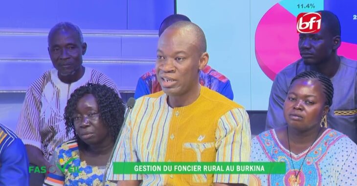 La problématique de la gestion du foncier rural au Burkina