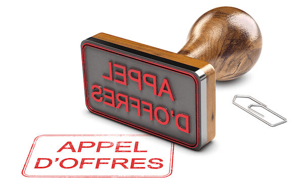 Appel d’offre pour contrat cadre 2025/2026: Cotation encres
