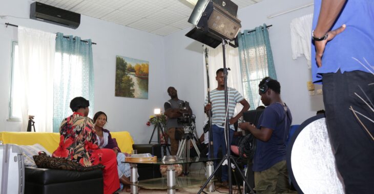 Jeunes et cinéma : Entre passion et exigences des plateaux