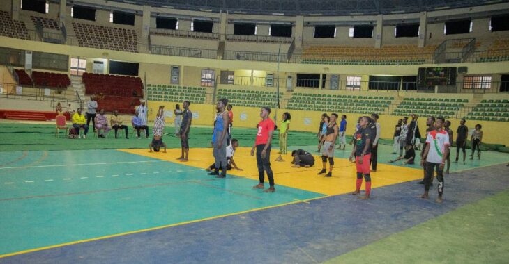 29e FESPACO: « Ouili » ou le refus des larmes en clap d'ouverture, avec Aristide Tarnagda