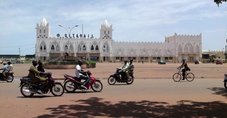Le tiéfo, une langue de l'Ouest du Burkina Faso en voie de disparition
