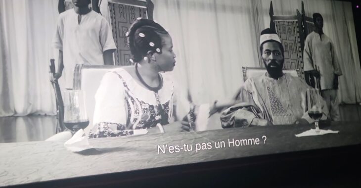 FESPACO 2025 : 28 ans après, le Burkina Faso vise l’Étalon d’or avec Katanga, la danse des scorpions