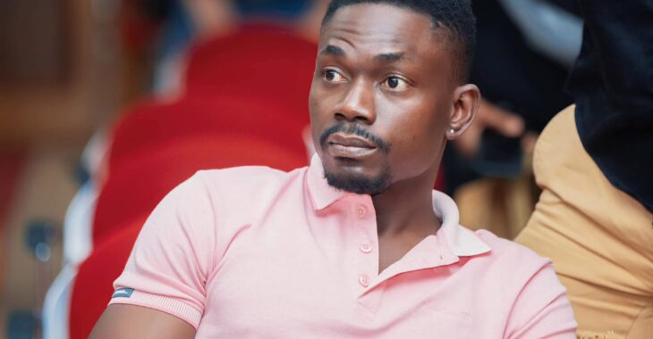 Moïse Tiemtoré, acteur et star en devenir